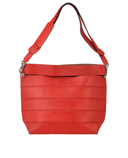 Stripe Bag, front view